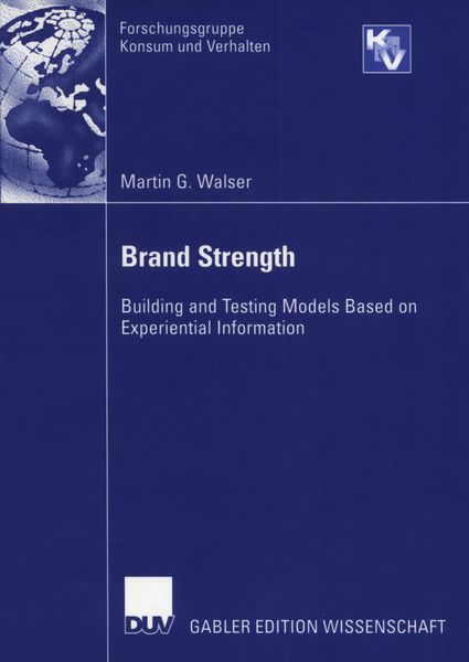Produktbild: Brand Strength