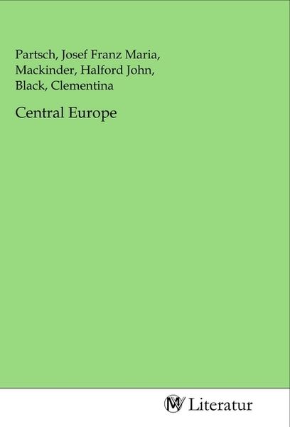 Produktbild: Central Europe