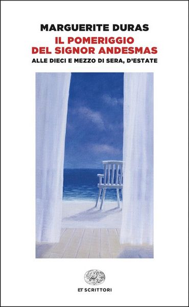Produktbild: Il pomeriggio del signor Andesmas-Alle dieci e mezzo di sera, d'estate