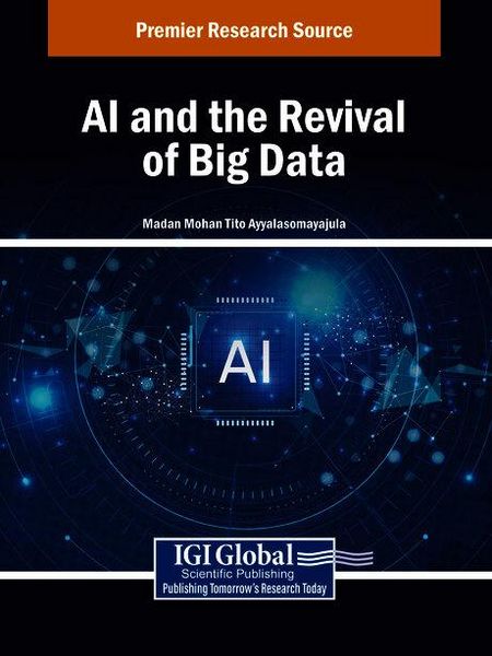 Produktbild: AI and the Revival of Big Data
