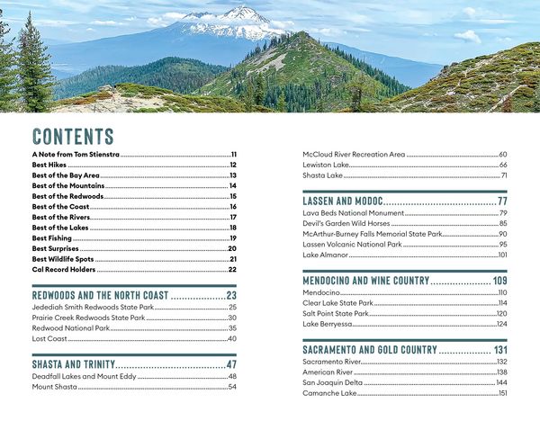 Produktbild: 52 Weekend Adventures in Northern California