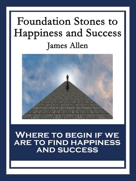 Produktbild: Foundation Stones to Happiness and Success