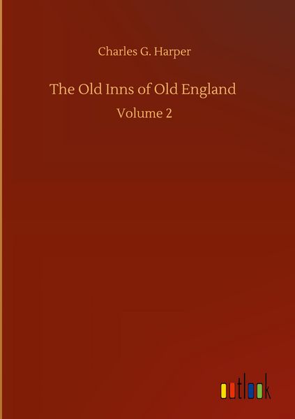 Produktbild: The Old Inns of Old England