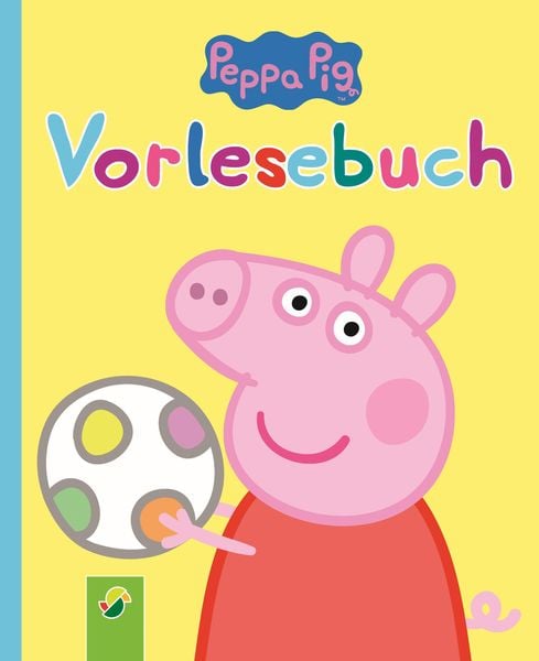 Produktbild: Peppa Pig Vorlesebuch