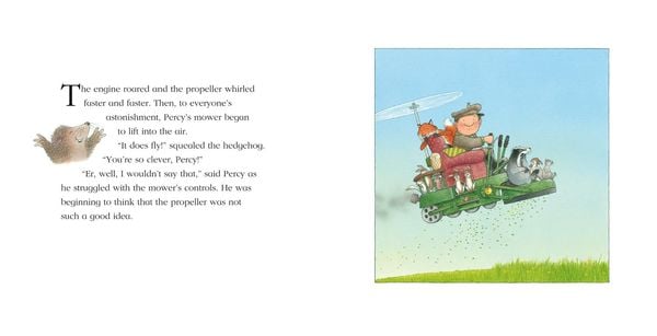 Produktbild: Percy's Bumpy Ride