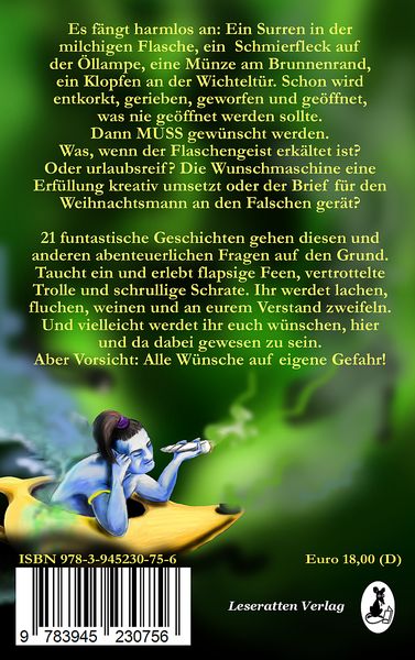 Produktbild: Voll Verw&uuml;nscht