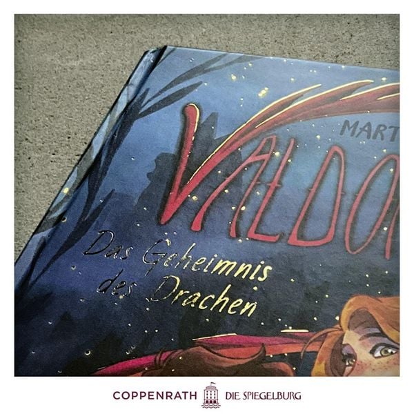 Produktbild: Valdombra (Bd. 1)