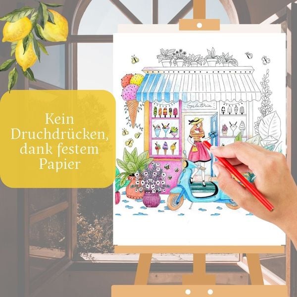 Produktbild: Colorful World Weltreise - Reise durch Italien
