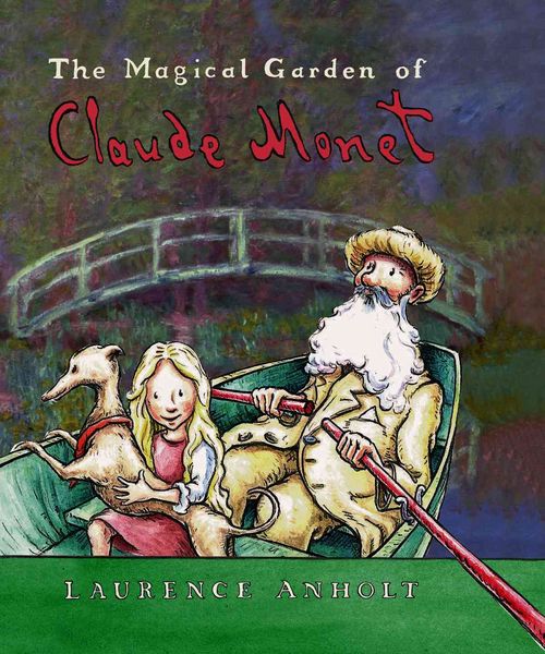 Produktbild: Magical Garden Of Claude Monet