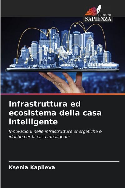Produktbild: Infrastruttura ed ecosistema della casa intelligente