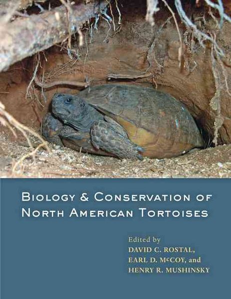 Produktbild: Biology and Conservation of North American Tortoises