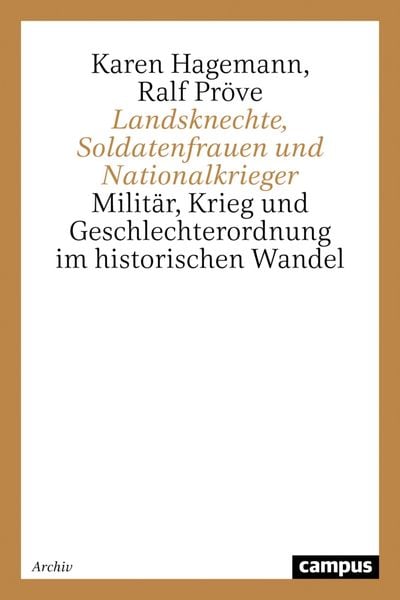 Produktbild: Landsknechte, Soldatenfrauen und Nationalkrieger