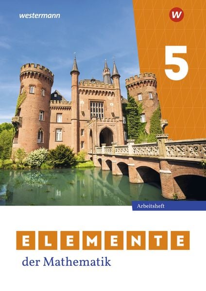 Elemente der Mathematik SI - Arbeitsheft 5 mit Lösungen für Nordrhein-Westfalen, Geheftet von , Westermann Schulbuchverlag, 978-3-14-145382-9