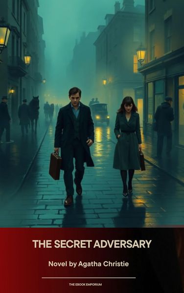 Produktbild: The Secret Adversary