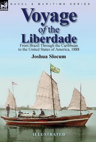 Produktbild: Voyage of the Liberdade