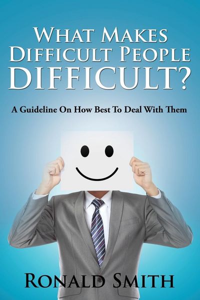 Produktbild: What Makes Difficult People Difficult?
