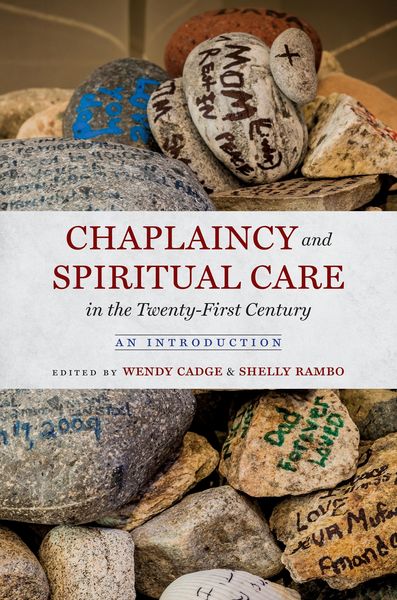Produktbild: Chaplaincy and Spiritual Care in the Twenty-First Century