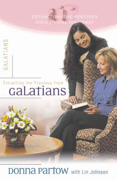 Produktbild: Extracting the Precious from Galatians