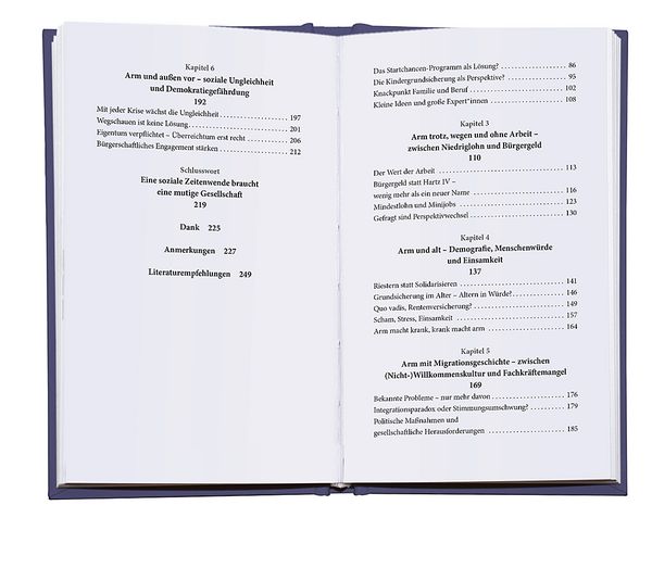 Produktbild: Armut hat System