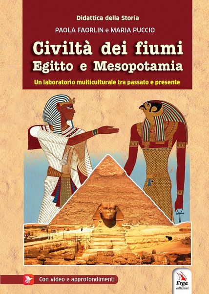 Produktbild: Civilt&agrave; dei fiumi Egitto e Mesopotamia