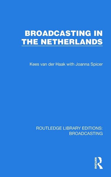 Produktbild: Broadcasting in the Netherlands