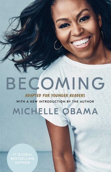 Produktbild: Becoming: Adapted for Younger Readers