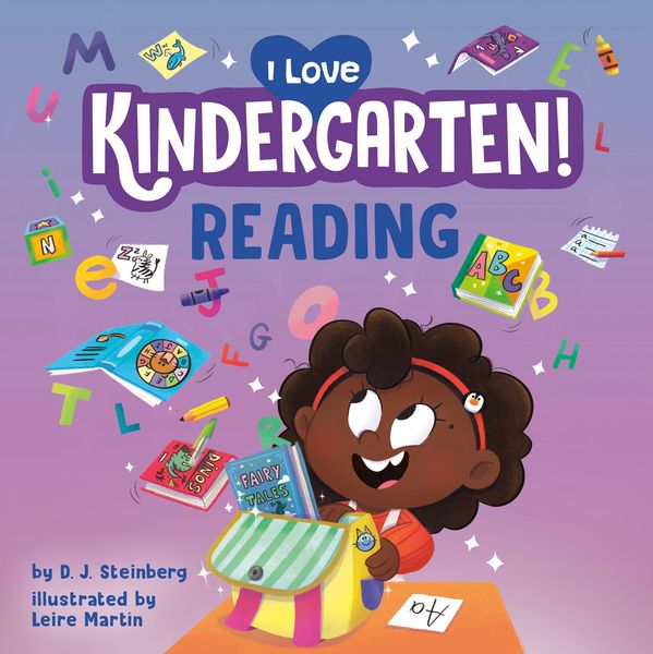 Produktbild: I Love Kindergarten!: Reading
