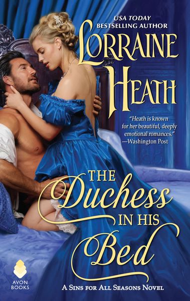 Produktbild: The Duchess in His Bed