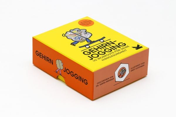 Produktbild: Gehirnjogging