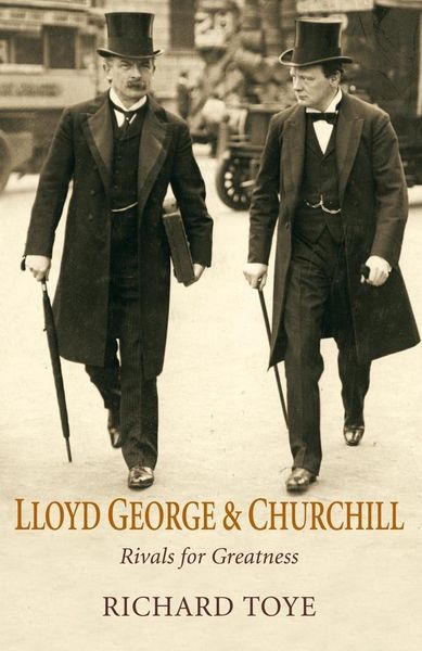 Produktbild: Lloyd George and Churchill