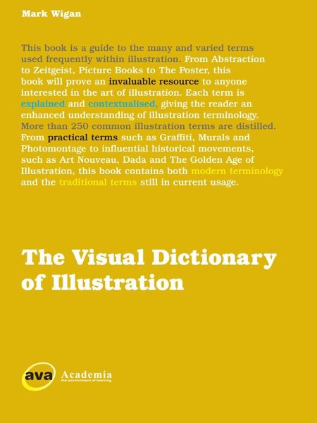 Produktbild: The Visual Dictionary of Illustration