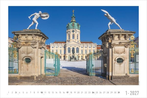 Produktbild: Faszinierendes Deutschland 2027