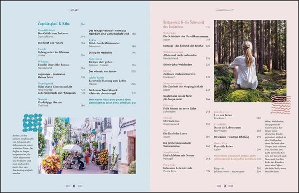 Produktbild: KUNTH Von Hygge bis Ikigai