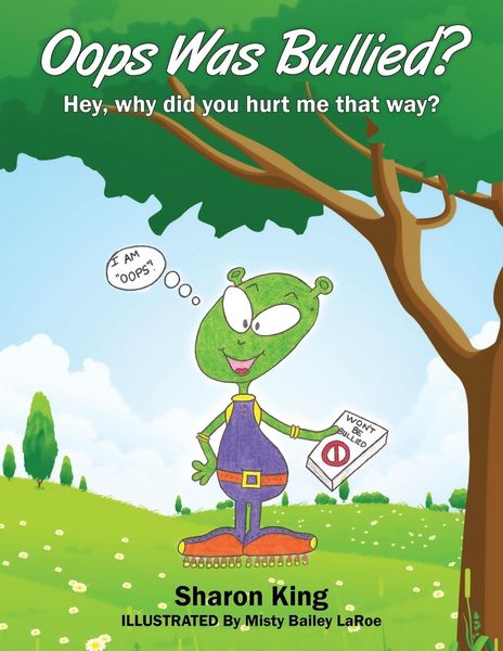 Produktbild: Oops Was Bullied? Hey, why did you hurt me that way?