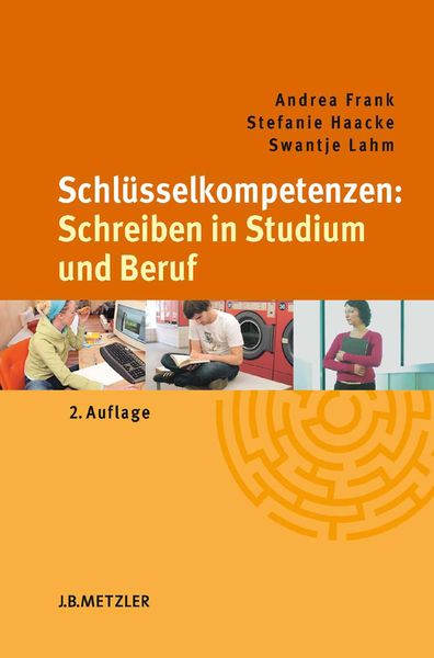 Produktbild: Schl&uuml;sselkompetenzen: Schreiben in Studium und Beruf