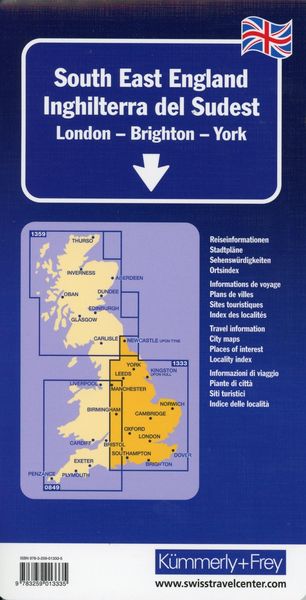 KuF Großbritannien Suedost-England