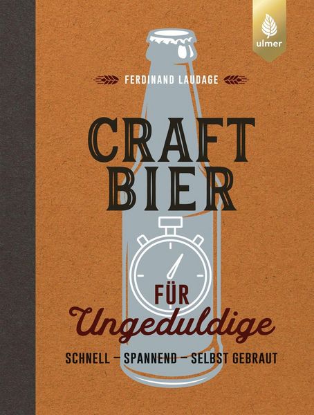 Produktbild: Craft-Bier f&uuml;r Ungeduldige