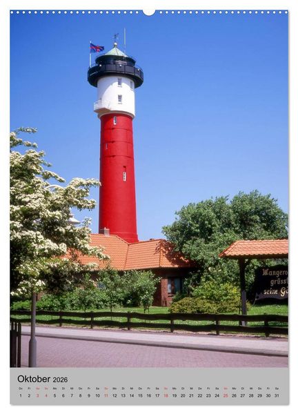 Produktbild: Leuchten des Nordens (Wandkalender 2026 DIN A2 hoch), CALVENDO Monatskalender