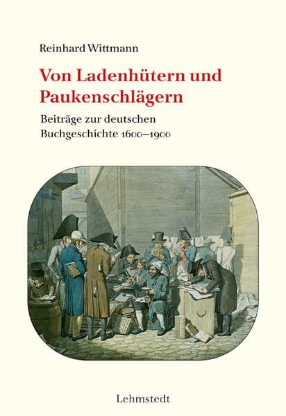 Produktbild: Von Ladenh&uuml;tern und Paukenschl&auml;gern