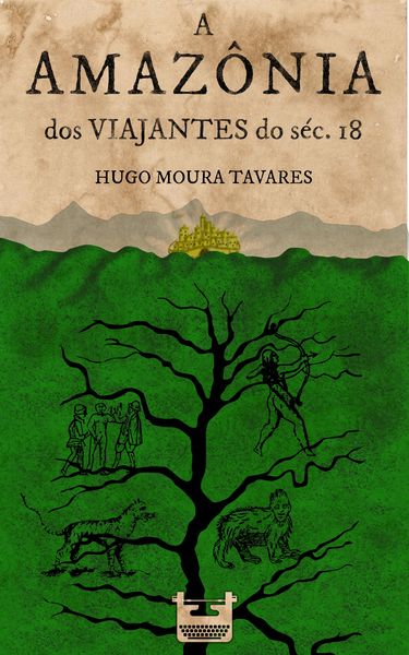 Produktbild: A Amaz&ocirc;nia dos viajantes do s&eacute;c.18