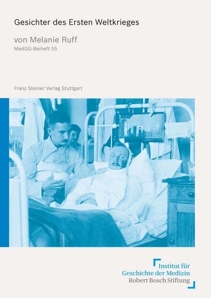 Produktbild: Gesichter des Ersten Weltkrieges