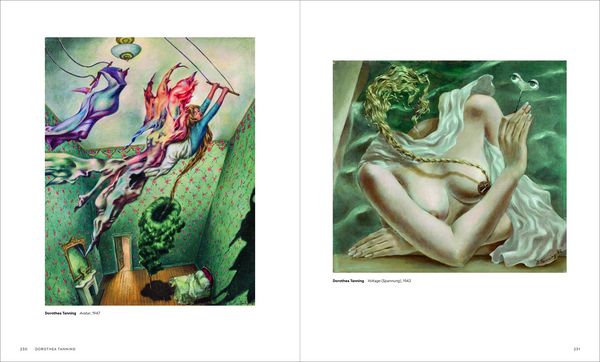Produktbild: Fantastische Frauen - Surreale Welten von Meret Oppenheim bis Frida Kahlo