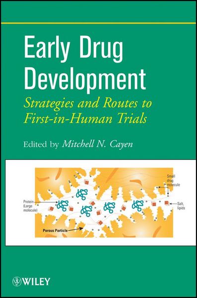 Produktbild: Early Drug Development