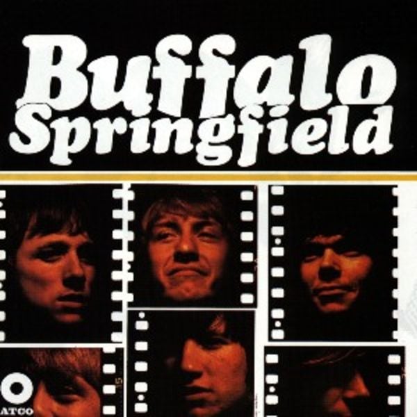 First - Buffalo Springfield, CD