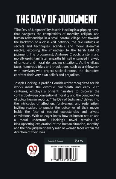 Produktbild: The Day Of Judgment