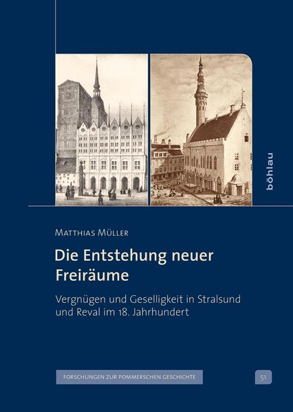 Produktbild: Das Entstehen neuer Freir&auml;ume