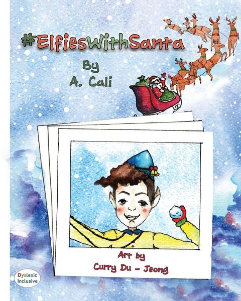 Produktbild: #ElfiesWithSanta