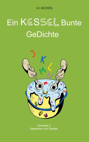 Produktbild: Ein KESSEL Bunte GeDichte