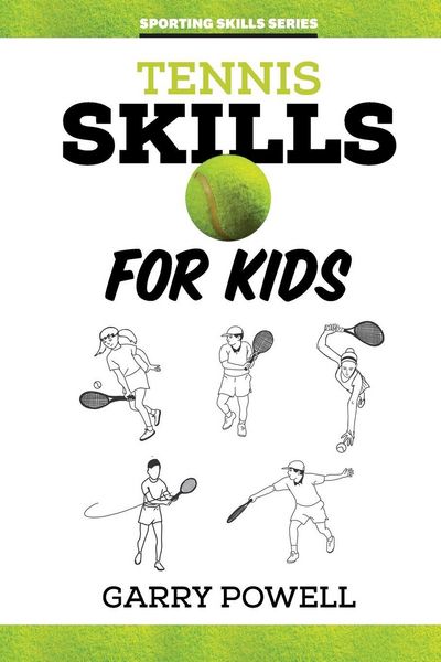 Produktbild: Tennis Skills for Kids