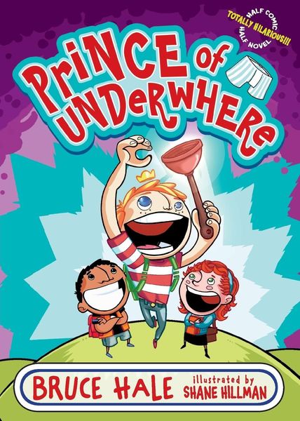 Produktbild: Prince of Underwhere